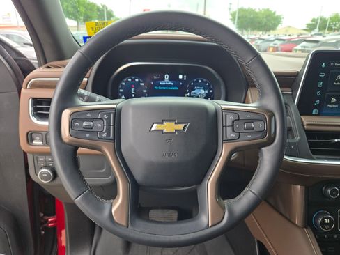 Used 2023 Chevrolet Tahoe High Country image 10