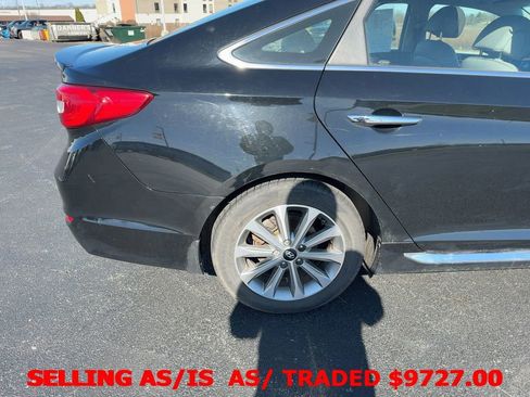 Used 2017 Hyundai Sonata Limited image 30