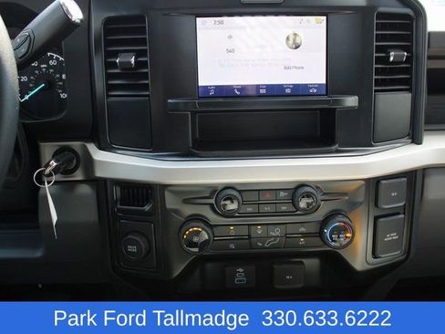 New 2025 Ford F550 2WD Regular Cab Super Duty w/ XL Chrome Package image 16