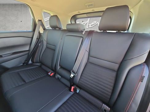 New 2026 Nissan Rogue SV AWD/4WD image 22