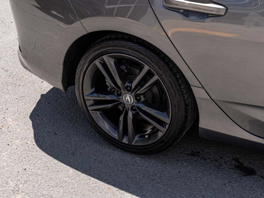 Used 2025 Acura Integra A-Spec FWD image 10