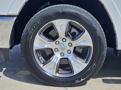 Used 2021 RAM 1500 Laramie image 12