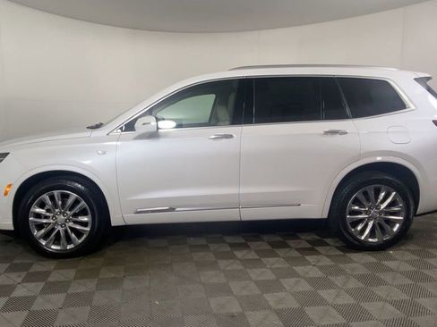 New 2025 Cadillac XT6 Premium Luxury image 5