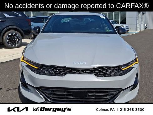 Used 2023 Kia K5 GT-Line w/ GT-Line Premium Package image 2