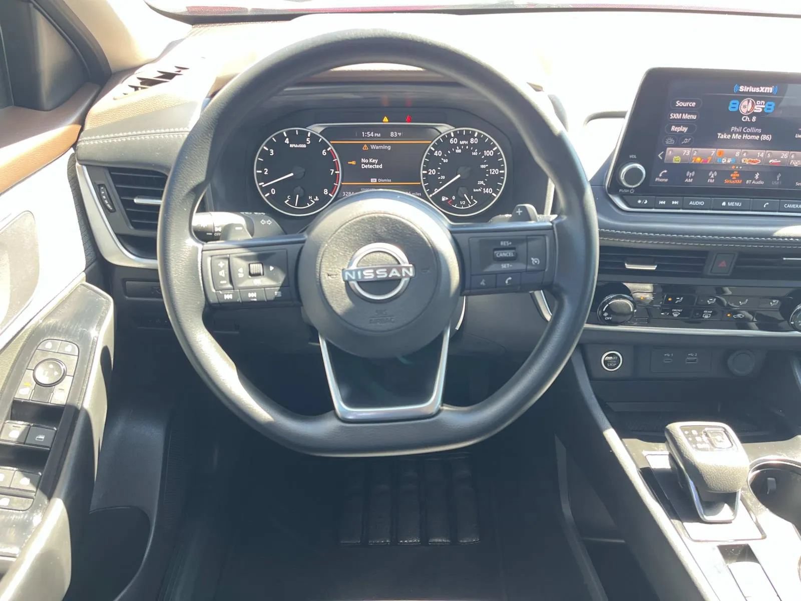 Used 2023 Nissan Rogue S FWD image 12