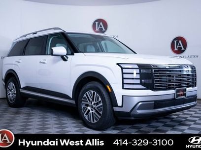 New 2026 Hyundai Palisade SEL