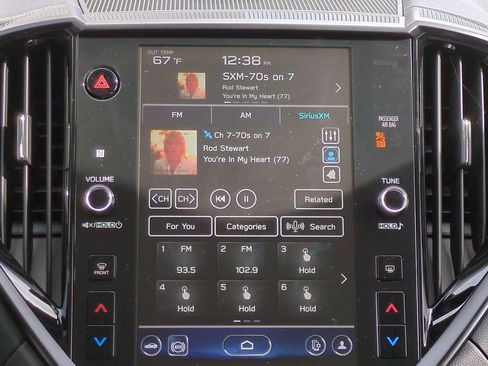 New 2026 Subaru Ascent Limited Bronze image 17