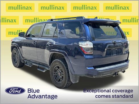 Used 2024 Toyota 4Runner TRD Off-Road Premium w/ Moonroof Package AWD/4WD image 10