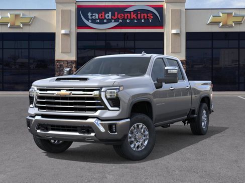 New 2026 Chevrolet Silverado 3500 LTZ AWD/4WD image 30