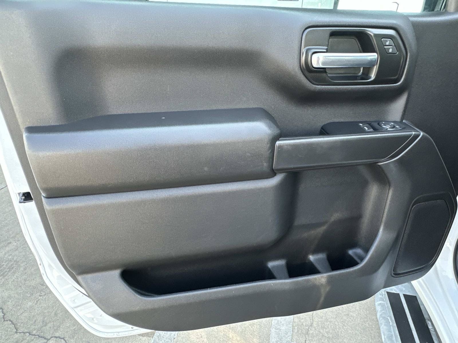 Used 2025 Chevrolet Silverado 1500 W/T RWD image 20