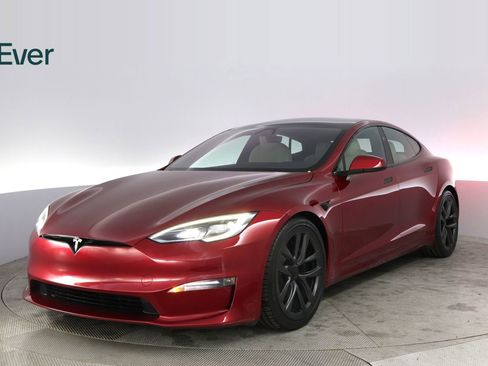 Used 2024 Tesla Model S AWD/4WD image 2