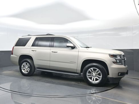 Used 2017 Chevrolet Tahoe LT AWD/4WD image 8