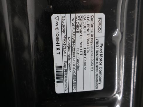 Used 2023 Ford Expedition Max Limited image 22