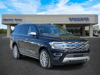 Used 2023 Ford Expedition Platinum