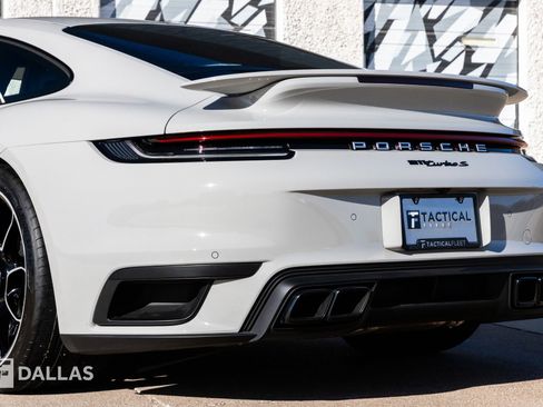 Used 2024 Porsche 911 Turbo S image 13