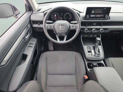 Certified 2025 Honda CR-V LX image 5