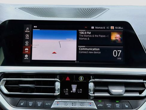 Used 2023 BMW 430i Gran Coupe xDrive w/ M Sport Package AWD/4WD image 32
