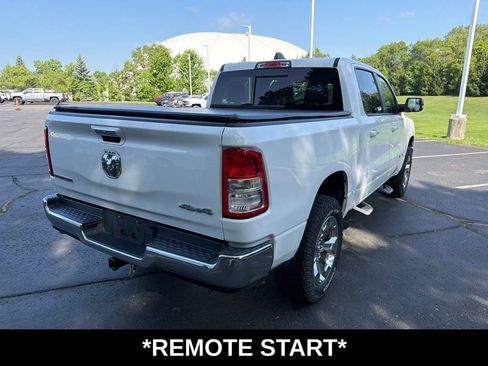 Used 2019 RAM 1500 Big Horn AWD/4WD image 4