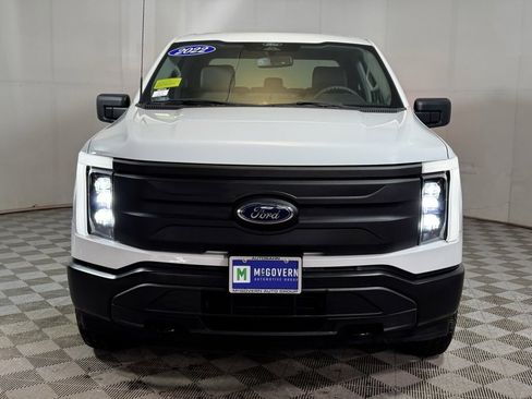 Used 2022 Ford F150 Lightning Pro image 10