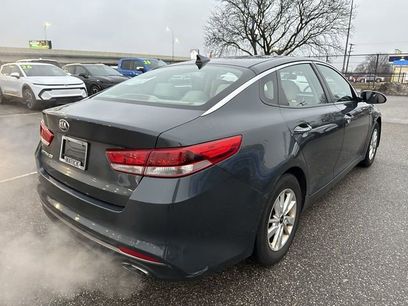 Used 2016 Kia Optima LX