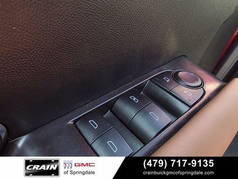 Used 2025 GMC Canyon AT4 AWD/4WD image 11