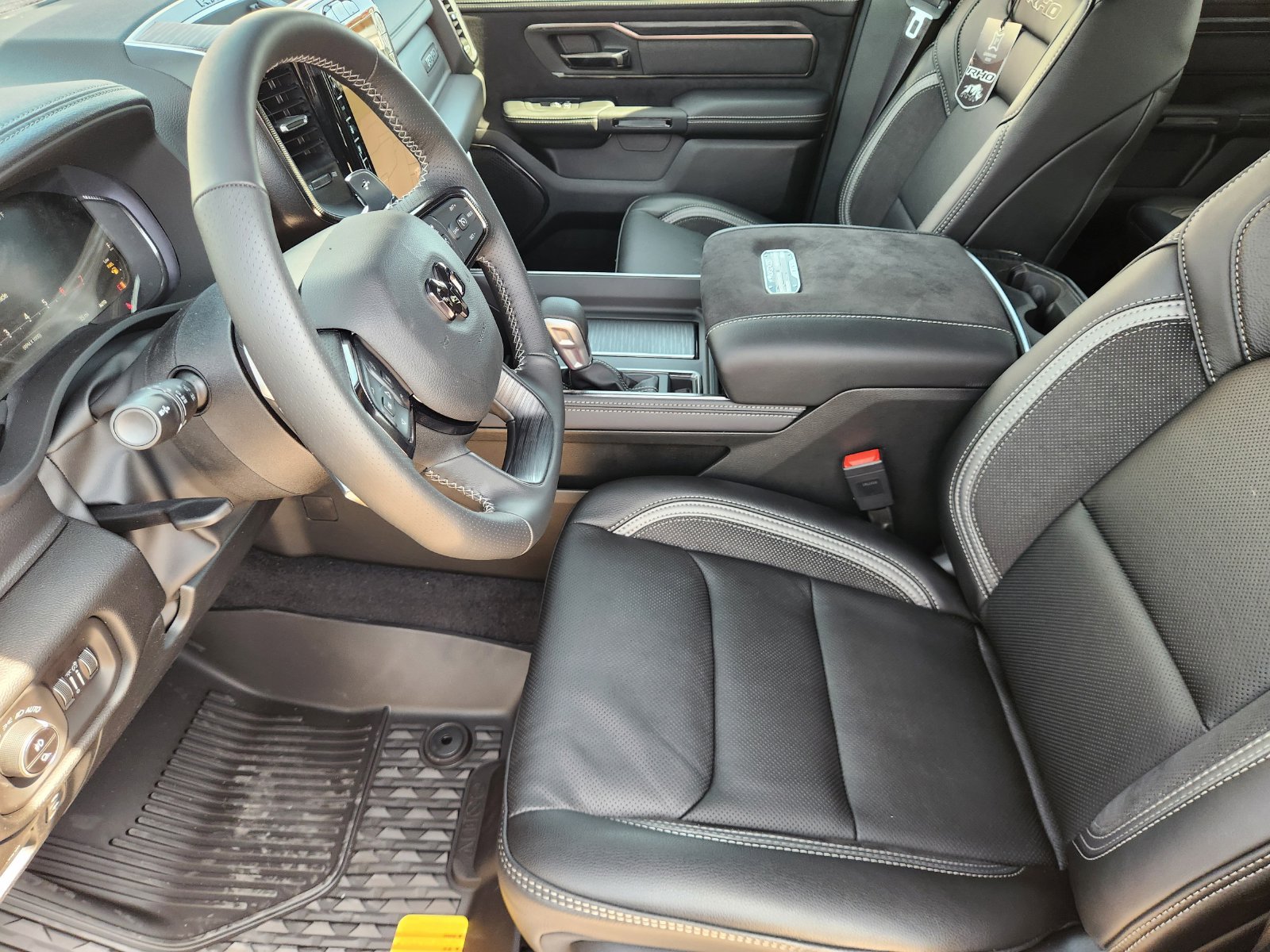 New 2026 RAM 1500 RHO AWD/4WD image 12