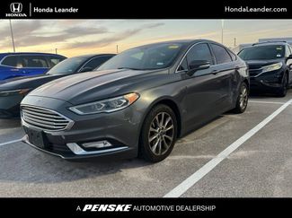 Used 2017 Ford Fusion SE w/ Fusion SE Technology Package FWD video 1