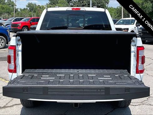 Used 2023 Ford F150 Lariat w/ Trailer Tow Package AWD/4WD image 16