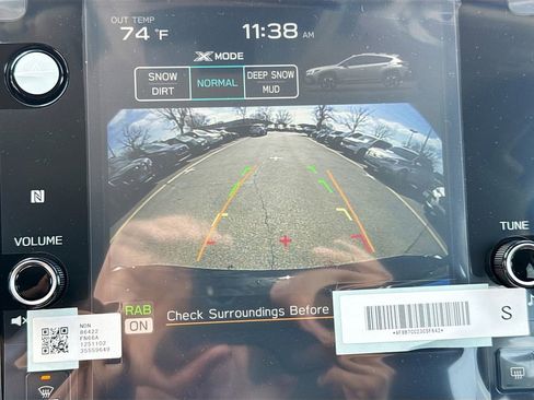 New 2026 Subaru Crosstrek 2.5i Limited image 16