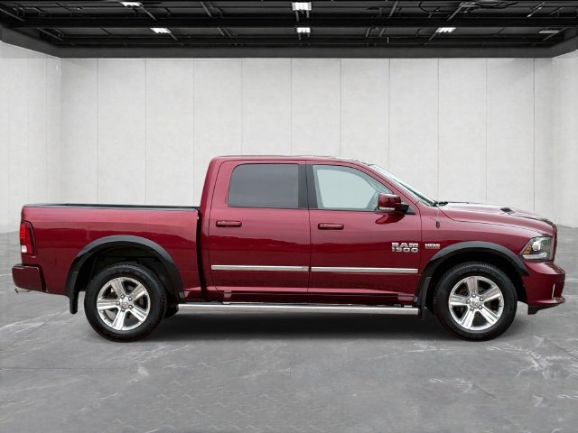 Used 2018 RAM 1500 Sport w/ Comfort Group AWD/4WD image 3
