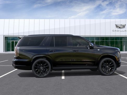New 2026 Cadillac Escalade Platinum Sport w/ LPO, ONYX Package AWD/4WD image 5