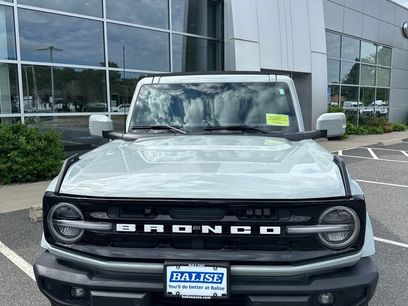 Used 2023 Ford Bronco Outer Banks