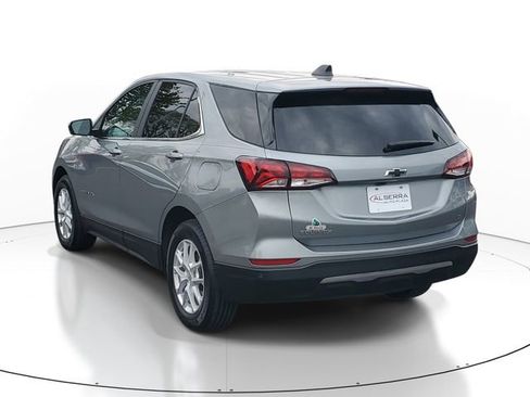 Certified 2024 Chevrolet Equinox LT w/ LPO, Floor Liner Package FWD image 3