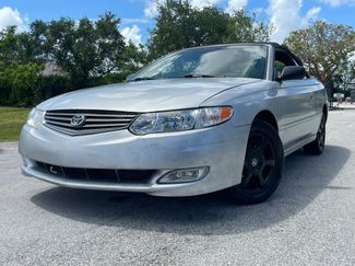 Used 2003 Toyota Solara SLE FWD video 2