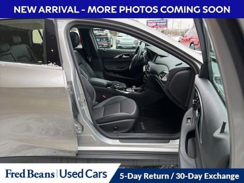 Used 2019 INFINITI QX30 LUXE w/ Navigation Package image 9