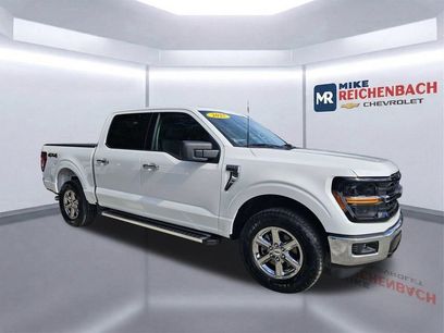 Used 2025 Ford F150 XLT w/ Equipment Group 301A Standard