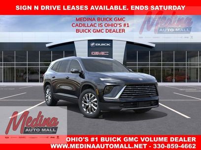 New 2026 Buick Enclave Preferred