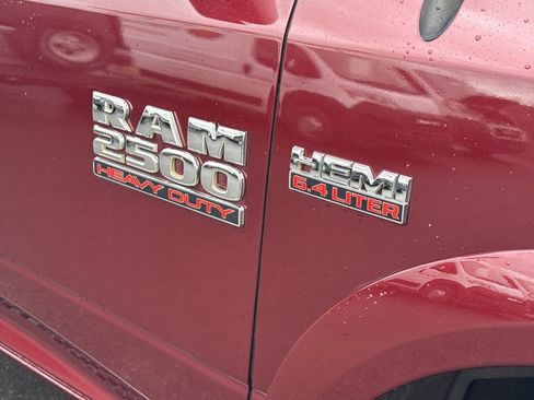 Used 2018 RAM 2500 Laramie image 40