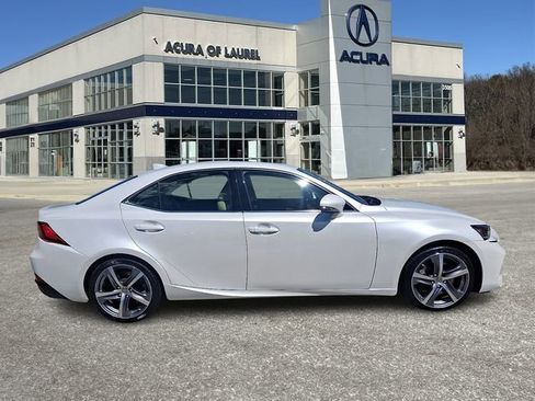 Used 2019 Lexus IS 300 AWD w/ Navigation Package image 7