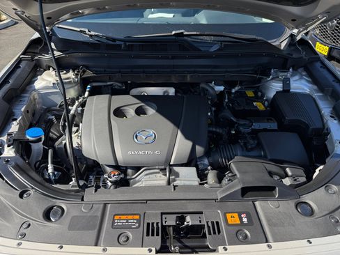 New 2025 MAZDA CX-5 AWD 2.5 S w/ Select Package image 20