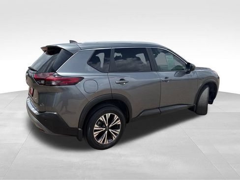 Certified 2023 Nissan Rogue SV w/ SV Premium B Package FWD image 8