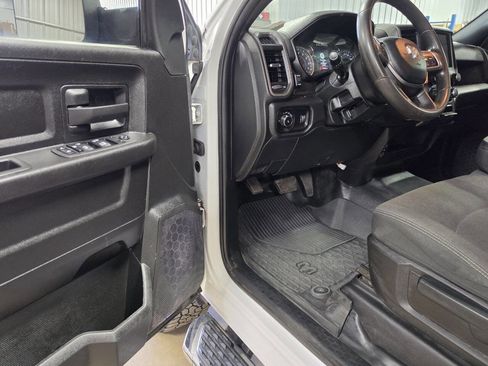 Used 2022 RAM 2500 Tradesman AWD/4WD image 22
