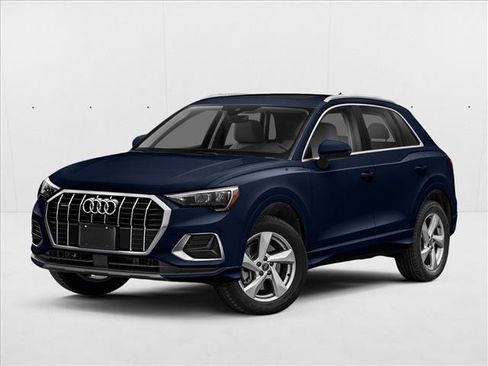 Used 2022 Audi Q3 2.0T Premium w/ Convenience Package AWD/4WD image 1
