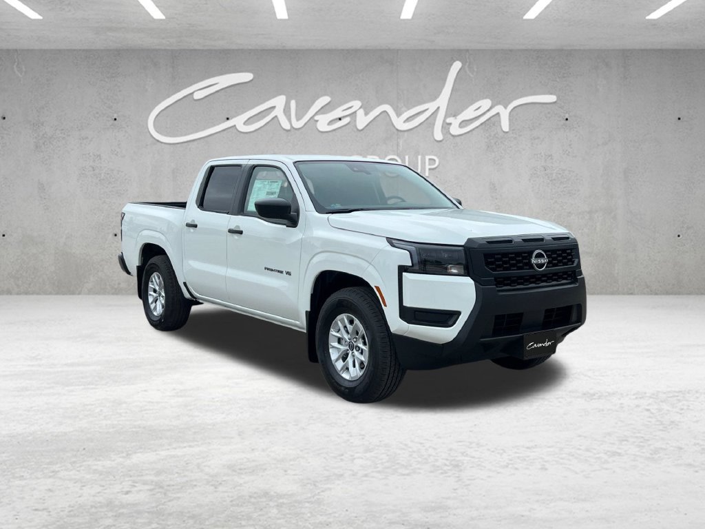 New 2027 Nissan Frontier S RWD image 2
