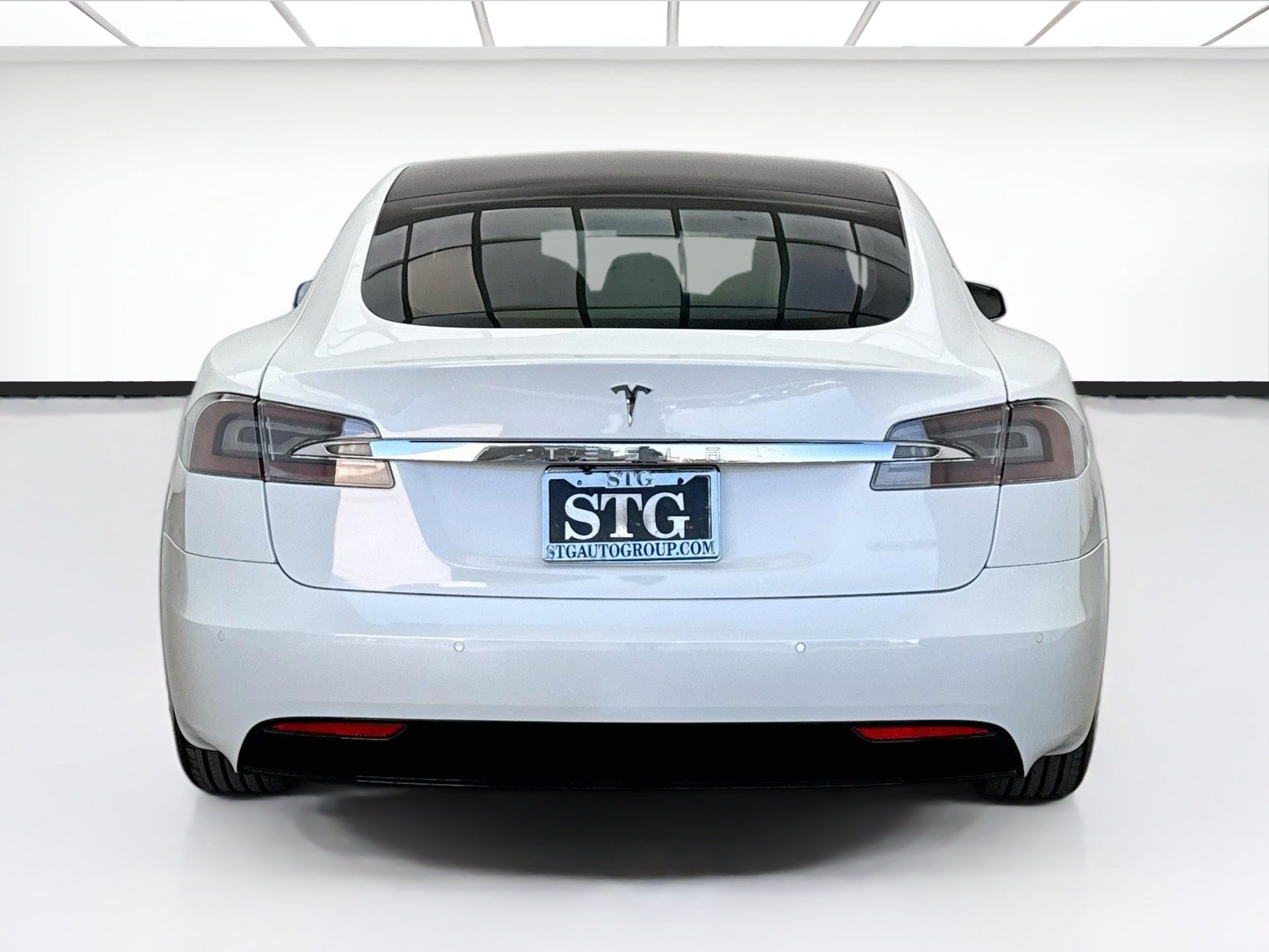 Used 2021 Tesla Model S Long Range AWD/4WD image 5