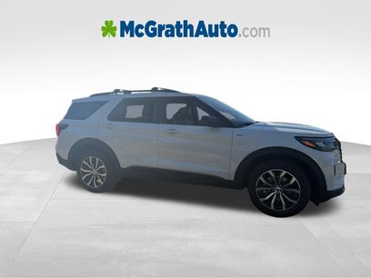 New 2026 Ford Explorer ST-Line