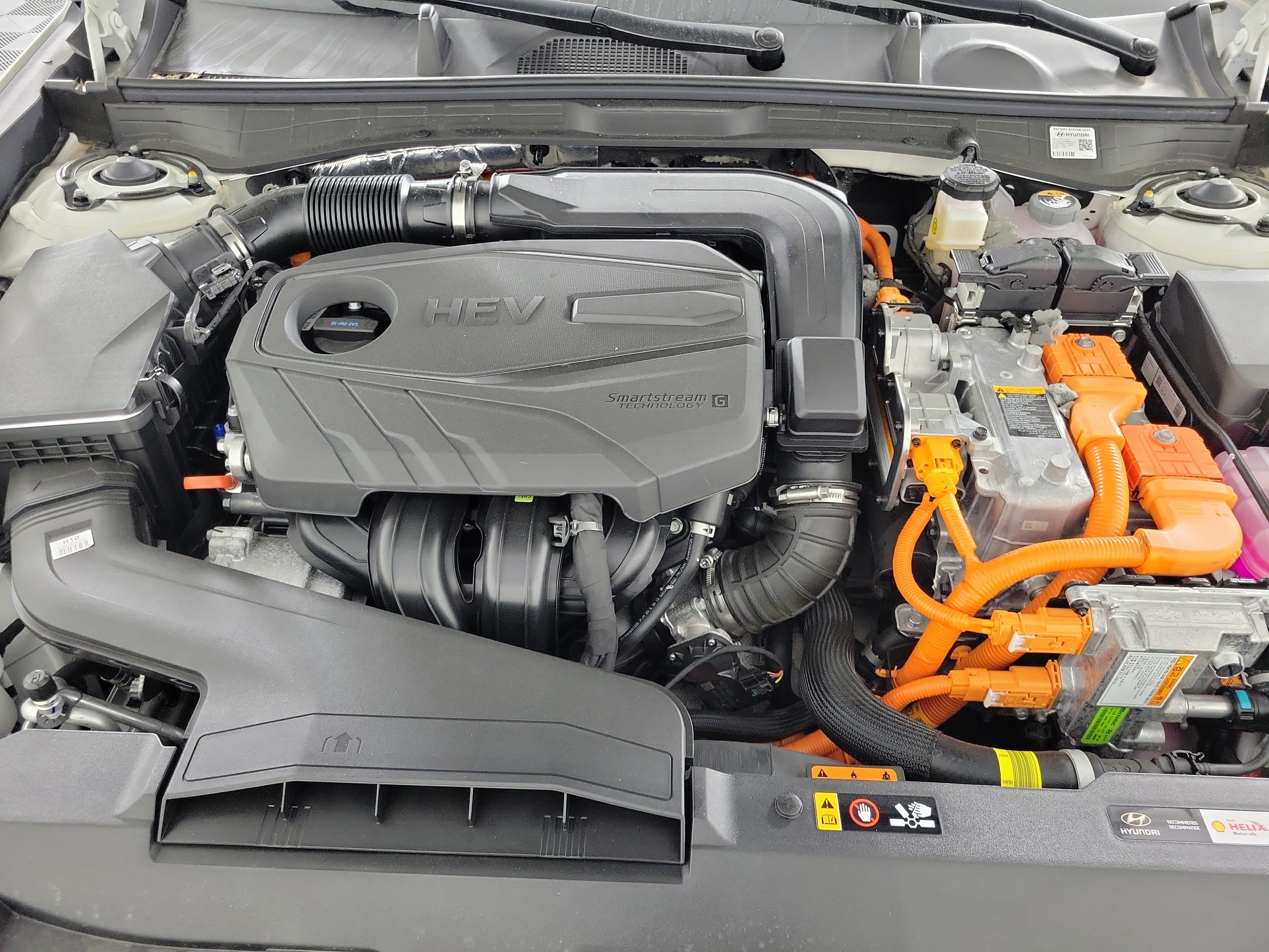 New 2026 Hyundai Sonata Blue FWD image 34