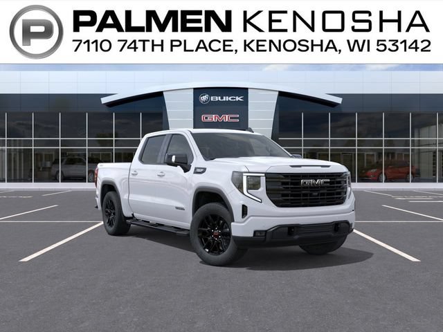 New 2026 GMC Sierra 1500 Elevation w/ Elevation Premium Package AWD/4WD image 1