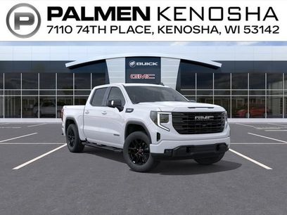 New 2026 GMC Sierra 1500 Elevation w/ Elevation Premium Package