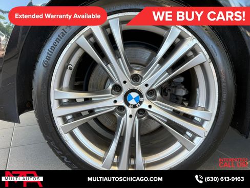 Used 2017 BMW 440i xDrive Convertible AWD/4WD image 36